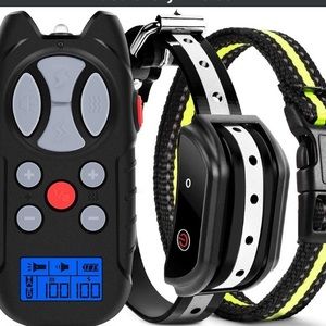 Flittor Shock Collar for Dogs